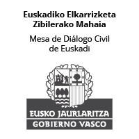 Mesa de dialogo civil de Euskadi